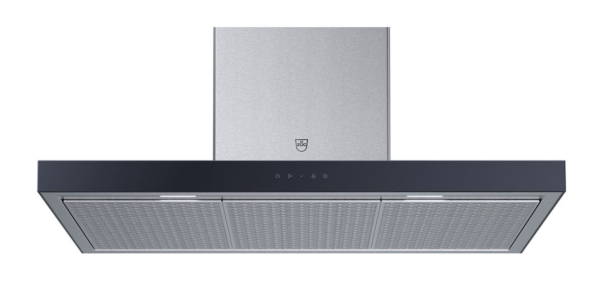 Image of V-ZUG AiroClearWand V6000 6202800002 Dunstabzugshaube Spiegelglas bei nettoshop.ch