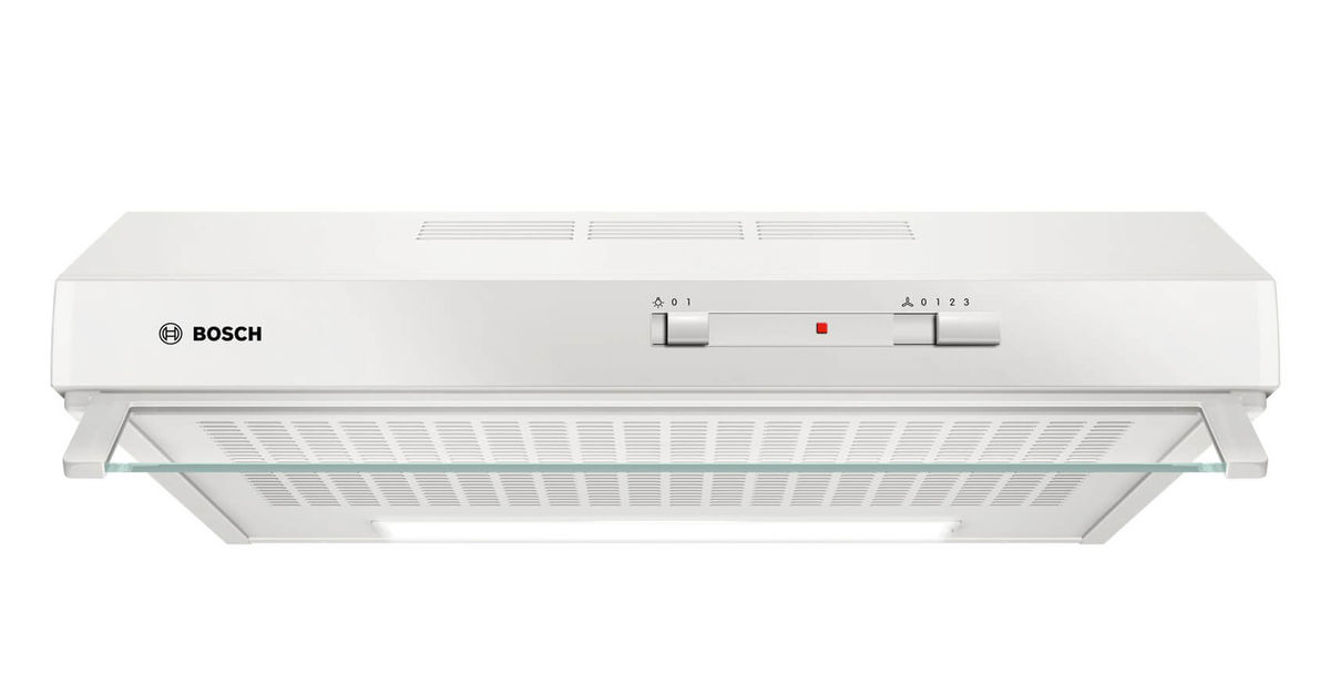 Image of Bosch DUL62FA21 Dunstabzug weiss bei nettoshop.ch
