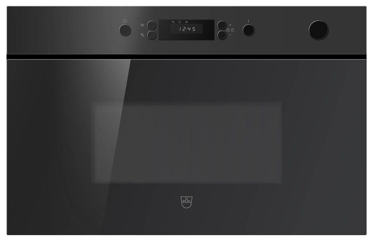 Image of V-ZUG Miwell V400 M4H638DN Mikrowelle Nero bei nettoshop.ch