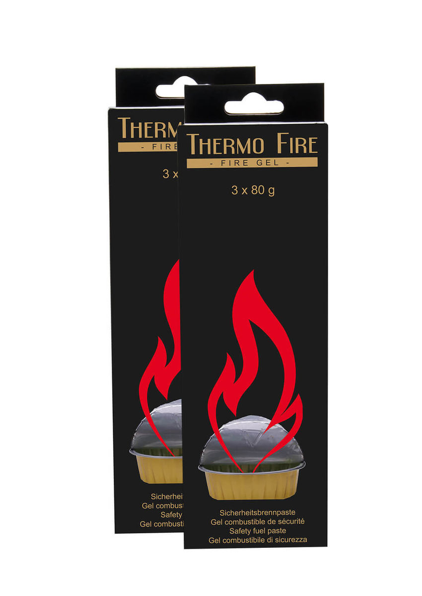Image of Thermo Fire Sicherheitsbrennpaste 2x3x80g bei nettoshop.ch