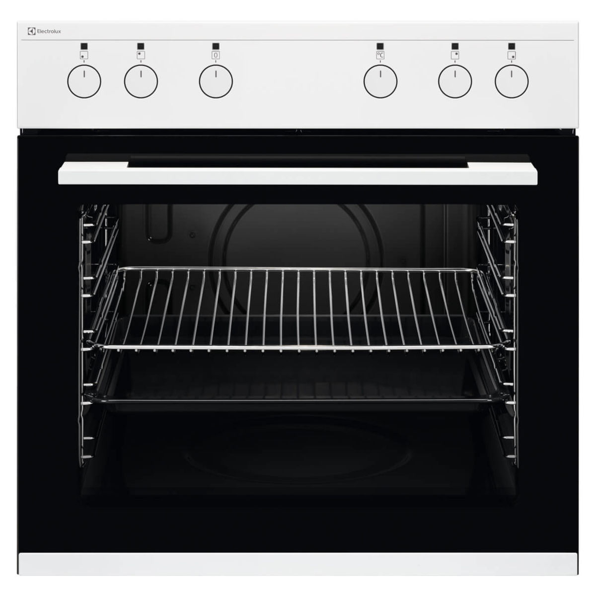 Image of Electrolux EH6K10WE Herd Weiss bei nettoshop.ch