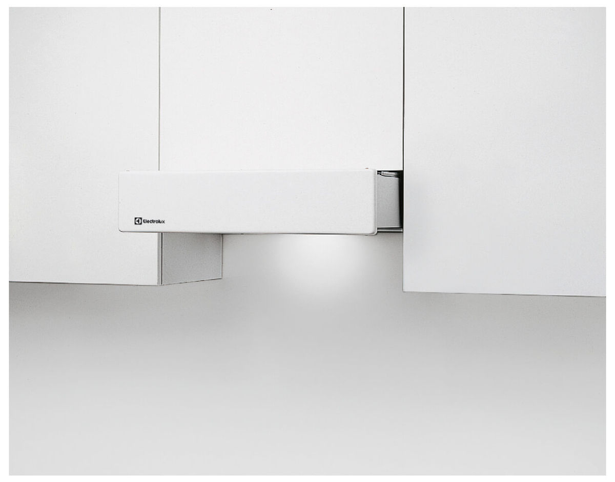 Image of Electrolux DCL5536WE Dunstabzugshaube Weiss bei nettoshop.ch