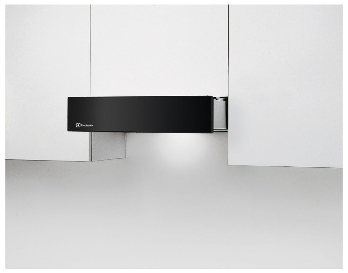 Image of Electrolux DCL5536SW Dunstabzugshaube Schwarz bei nettoshop.ch