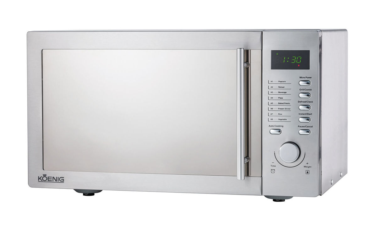 Image of KOENIG Kombi Mikrowelle bei nettoshop.ch