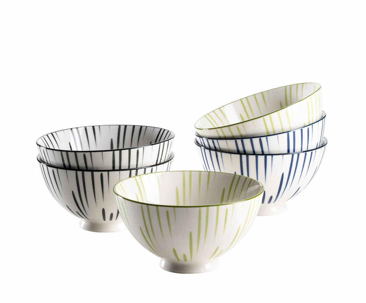 Image of Mäser Alicante Schüssel-Set 6-teilig bei nettoshop.ch