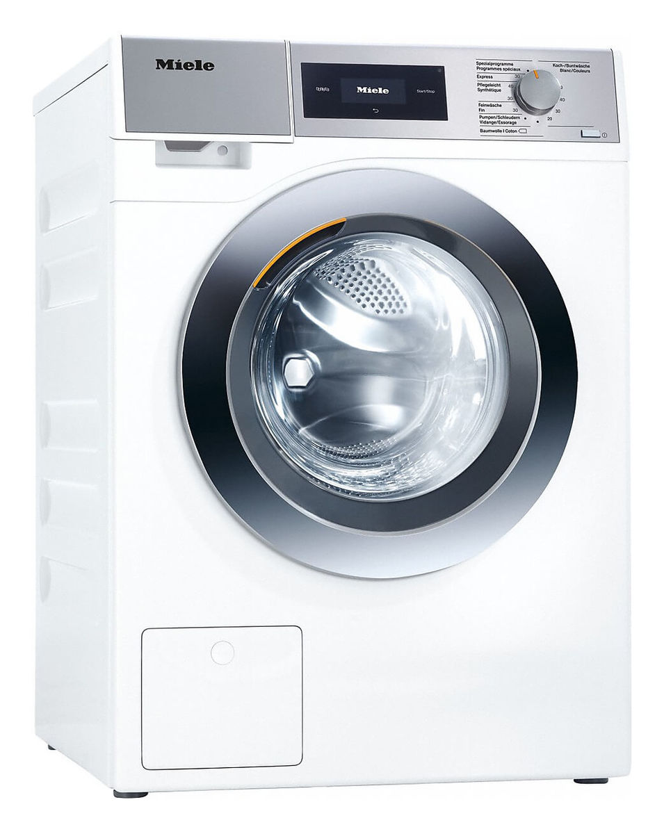 Image of Miele PWM 500-08 CH Waschmaschine rechts bei nettoshop.ch