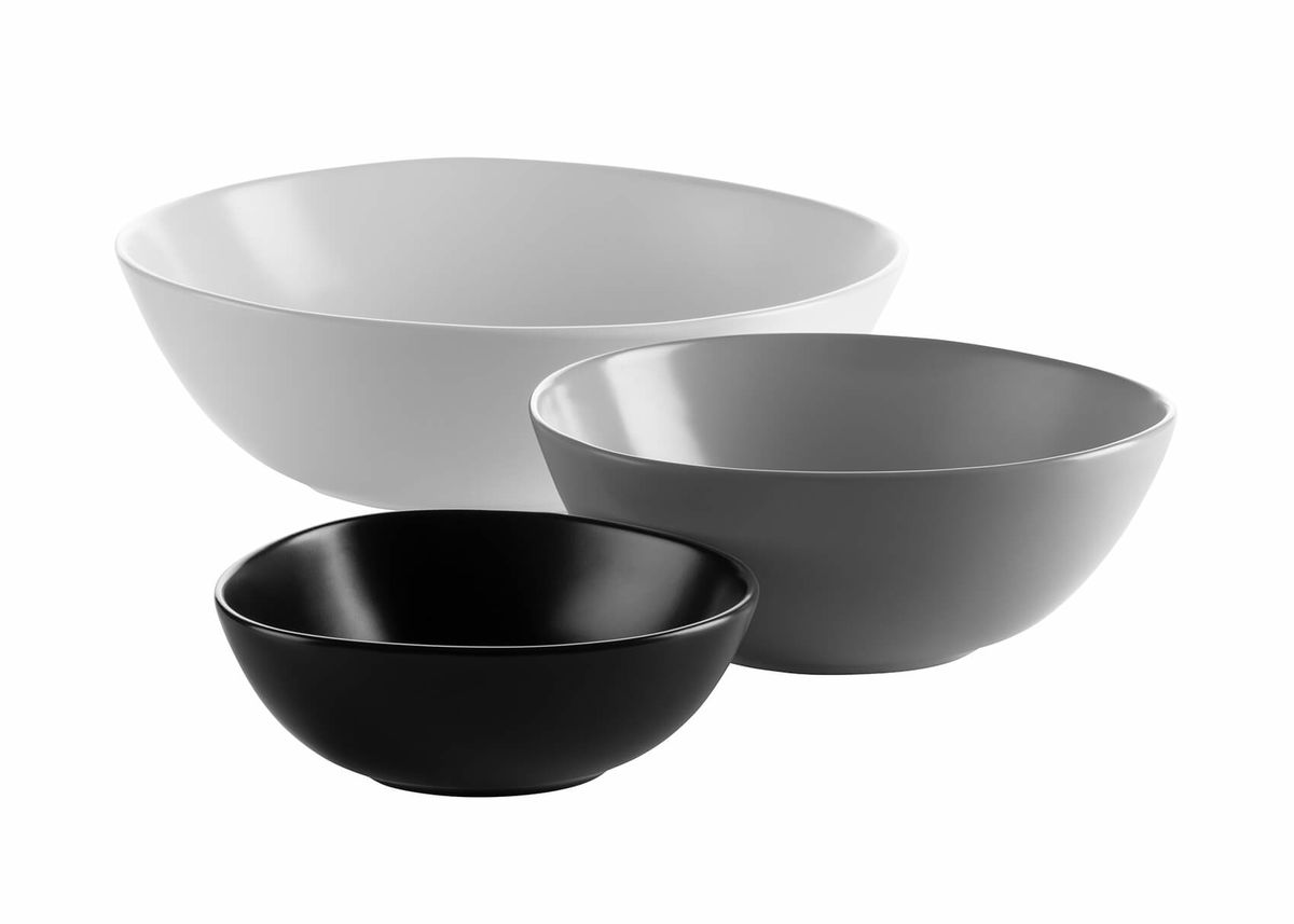 Image of Mäser Glendale Schüsselset 3-teilig bei nettoshop.ch