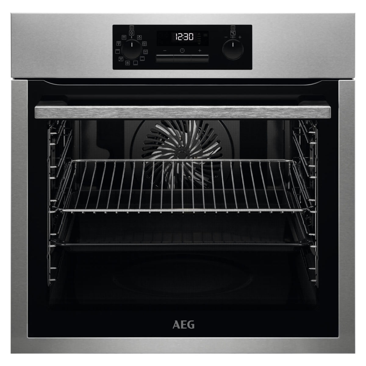 Image of AEG BOBEPM Backofen Edelstahl bei nettoshop.ch