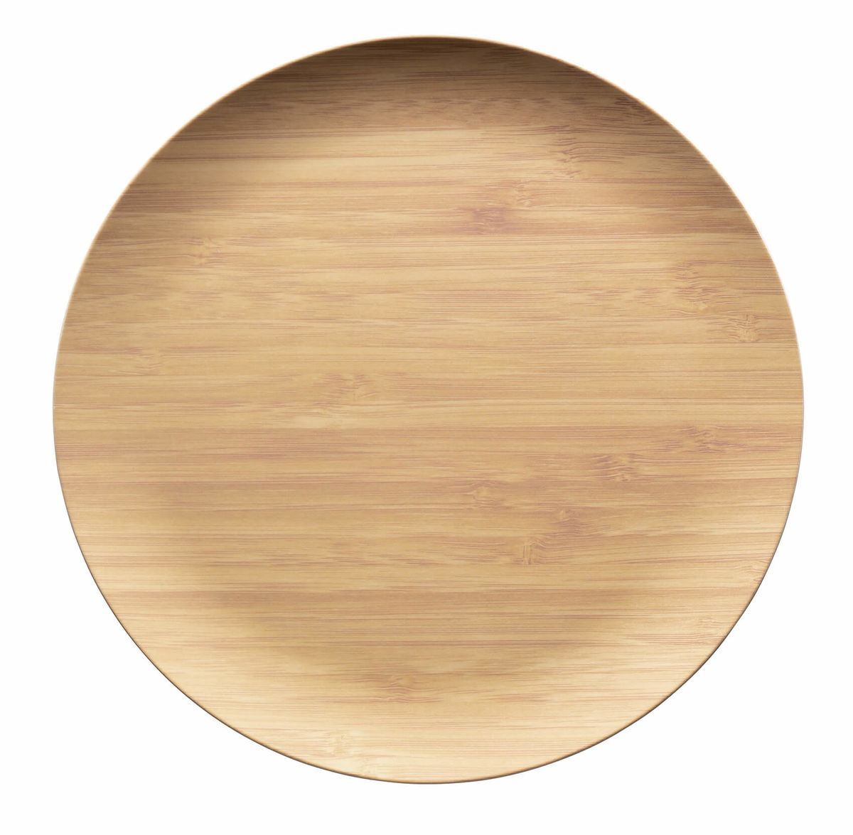 Image of Mäser Bamboo Fibre Teller flach 4-teilig bei nettoshop.ch