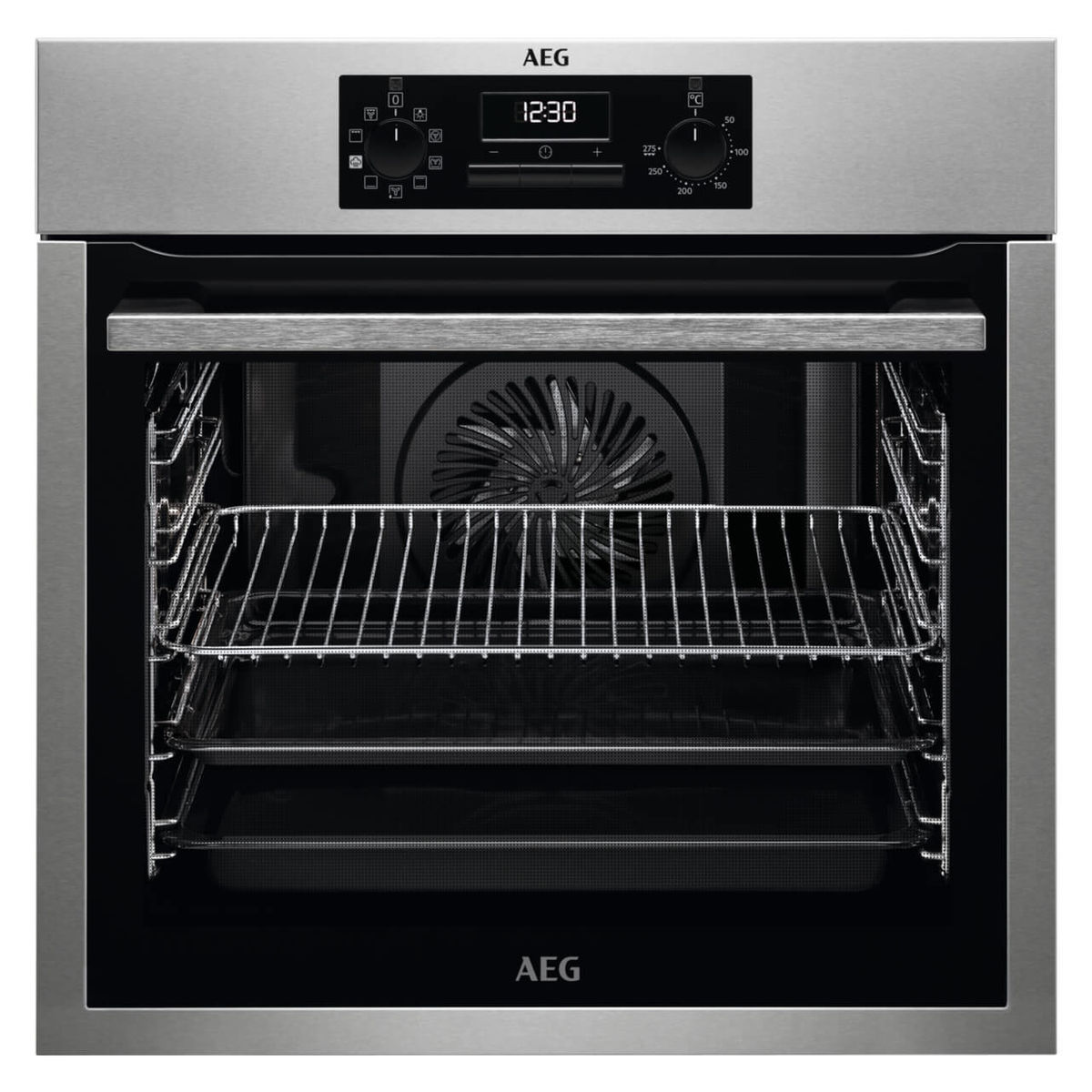 Image of AEG BOBZDM Backofen Edelstahl bei nettoshop.ch