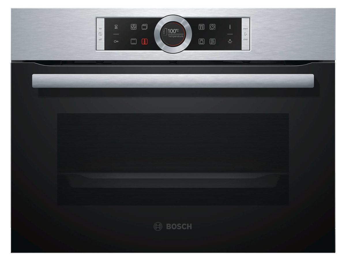 Image of Bosch CBG635BS3 Kompaktbackofen Edelstahl bei nettoshop.ch
