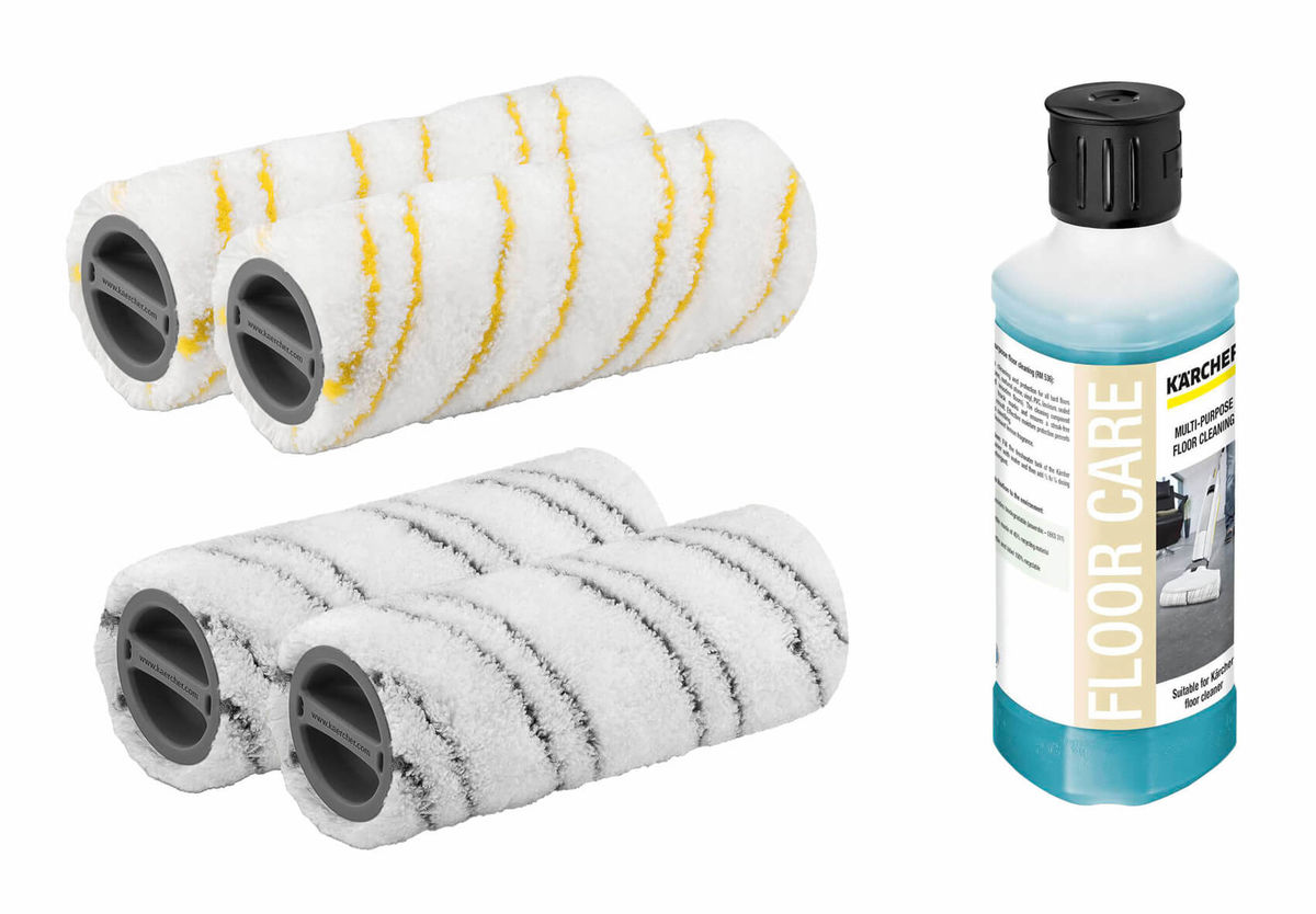 Image of Kärcher FC 3 + FC 5 Zubehör Value Set bei nettoshop.ch