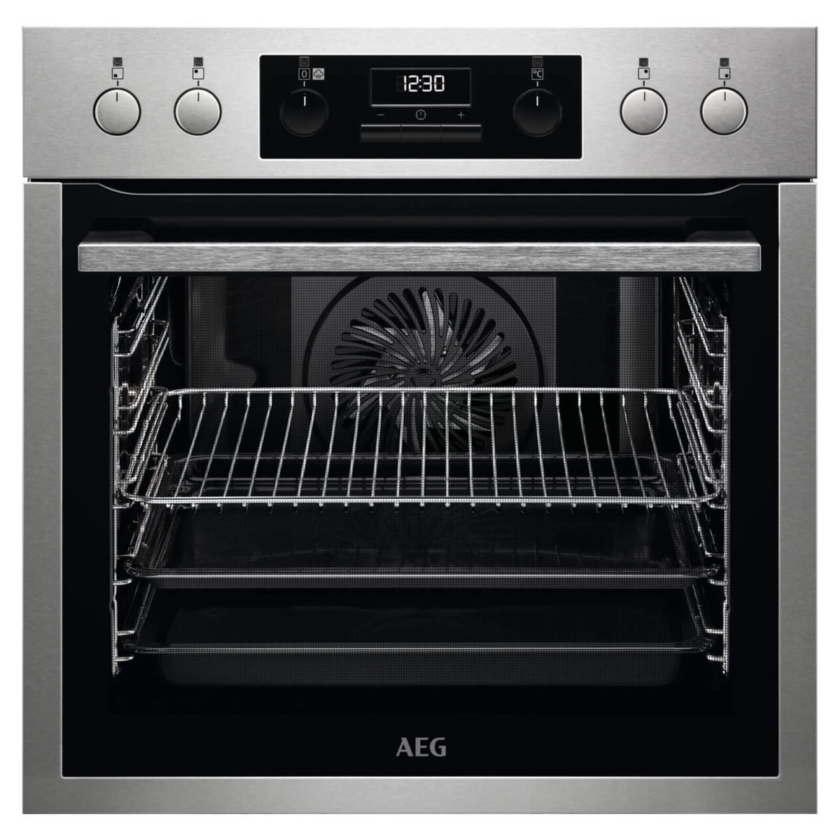 Image of AEG EHBZDM Herd Edelstahl bei nettoshop.ch