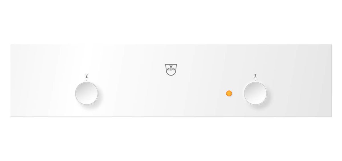 Image of V-ZUG ER2 ER2w Rechaud Weiss bei nettoshop.ch