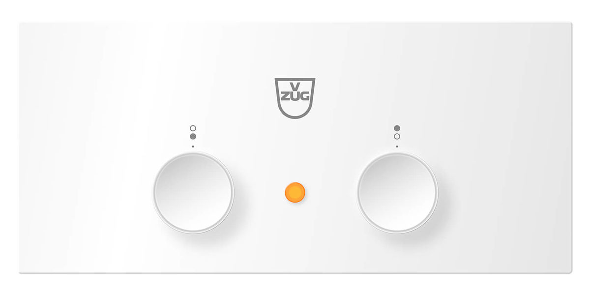 Image of V-ZUG ER202 ER202w Rechaud Weiss bei nettoshop.ch