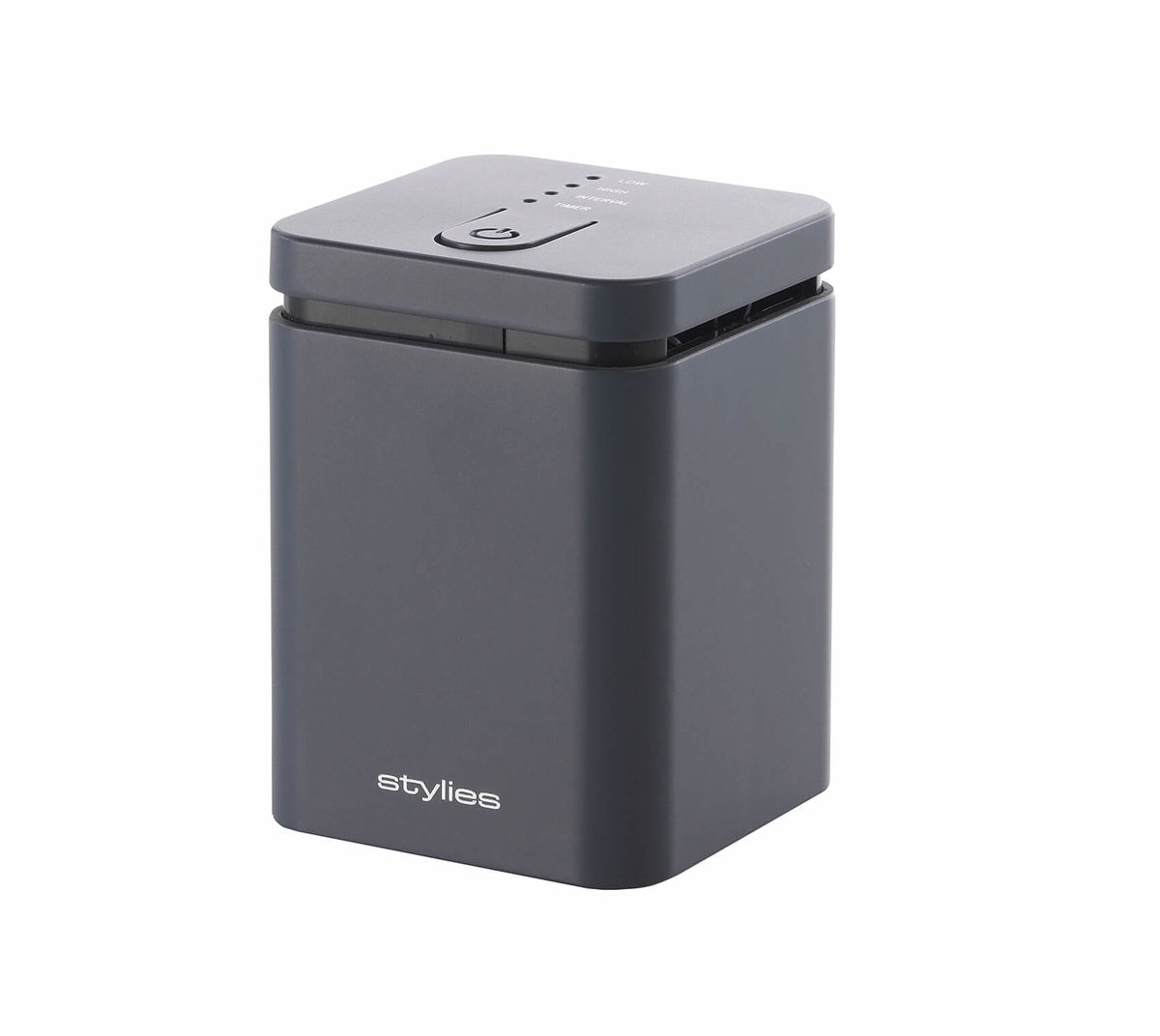 Image of Stylies Elara Bedufter anthrazit bei nettoshop.ch