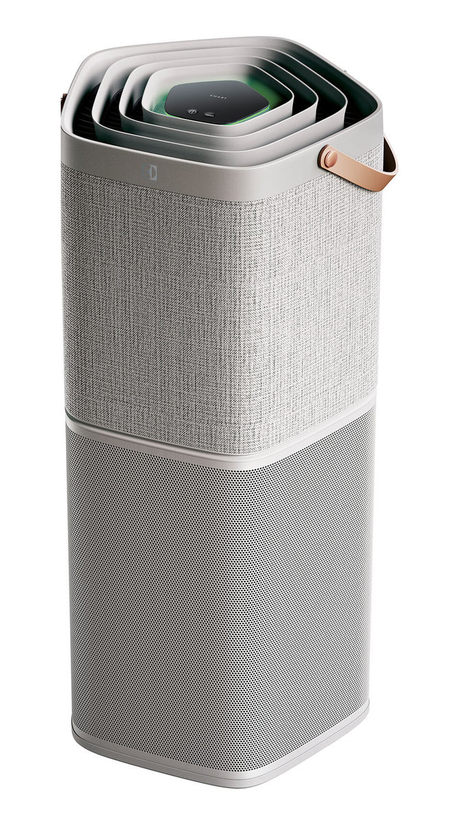 Image of Electrolux PURE A9 PA91-604GY Luftreiniger bei nettoshop.ch