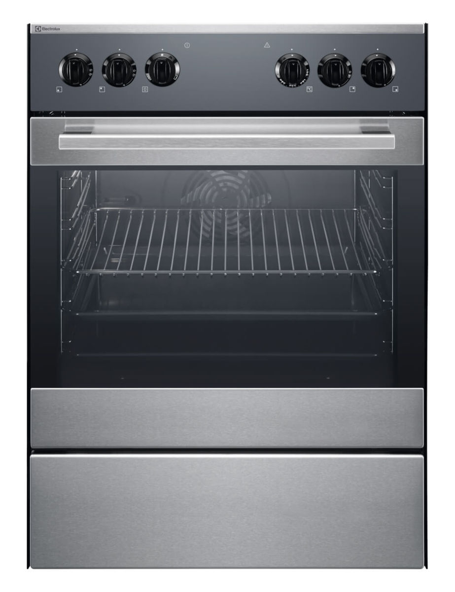 Image of Electrolux GHGL446CN Gasherd Chrom bei nettoshop.ch
