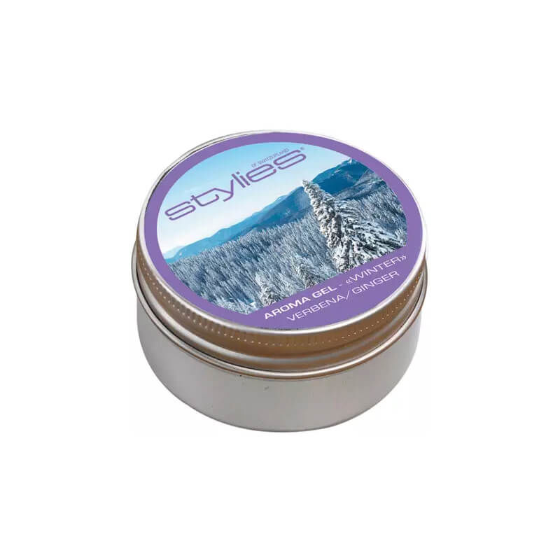 Image of Stylies Aroma Gel Winter Ginger, Verveine Zubehör bei nettoshop.ch