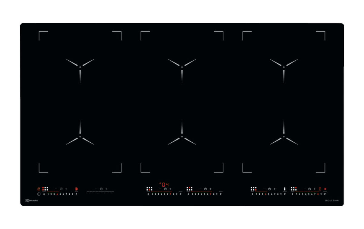 Image of Electrolux ProfiLine GK906TSILO Kochfeld bei nettoshop.ch
