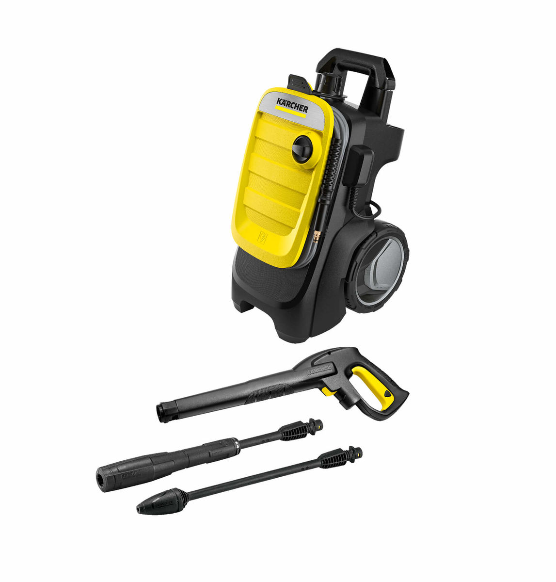 Image of Kärcher K 7 Compact Hochdruckreiniger bei nettoshop.ch