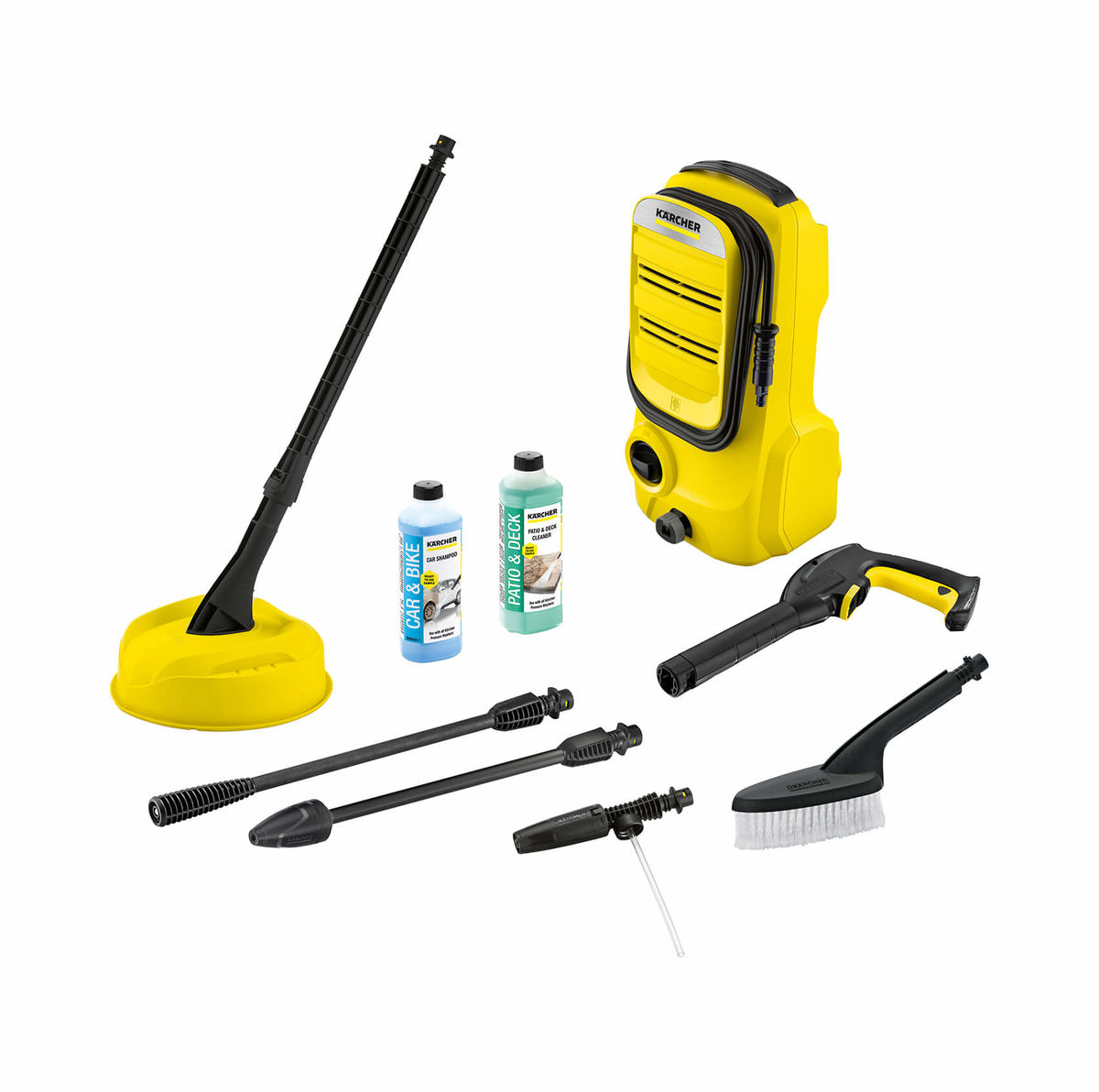 Image of Kärcher K 2 Compact Car & Home Hochdruckreiniger bei nettoshop.ch