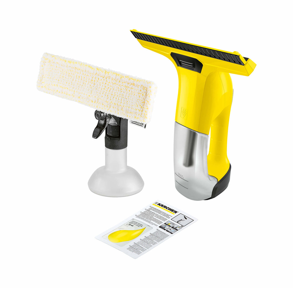 Image of Kärcher WV 6 Plus Fensterreiniger bei nettoshop.ch