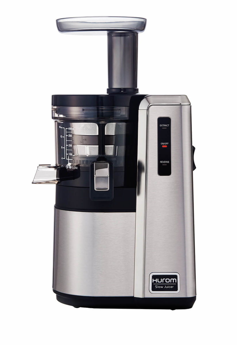 Image of HUROM Slow Juicer H25 Entsafter silver bei nettoshop.ch