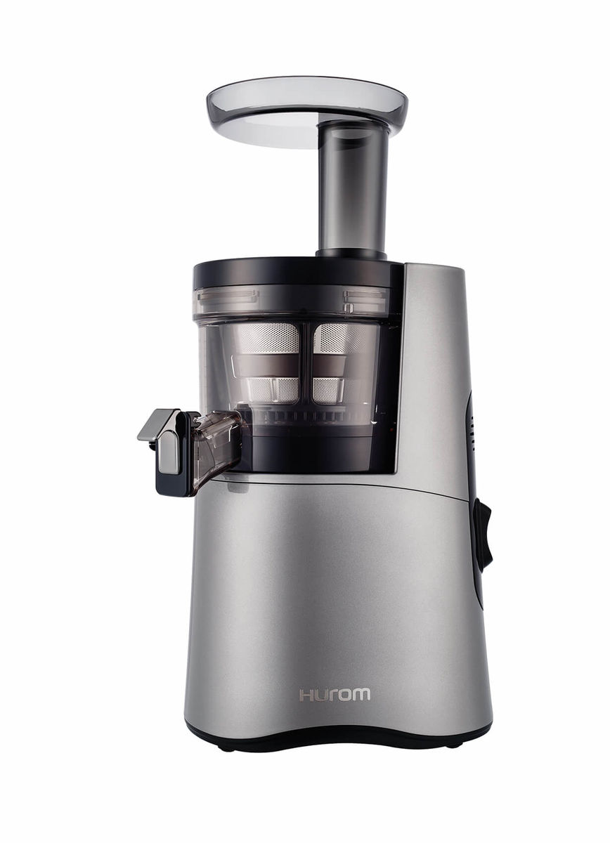 Image of HUROM Slow Juicer Entsafter H26 dark grey bei nettoshop.ch