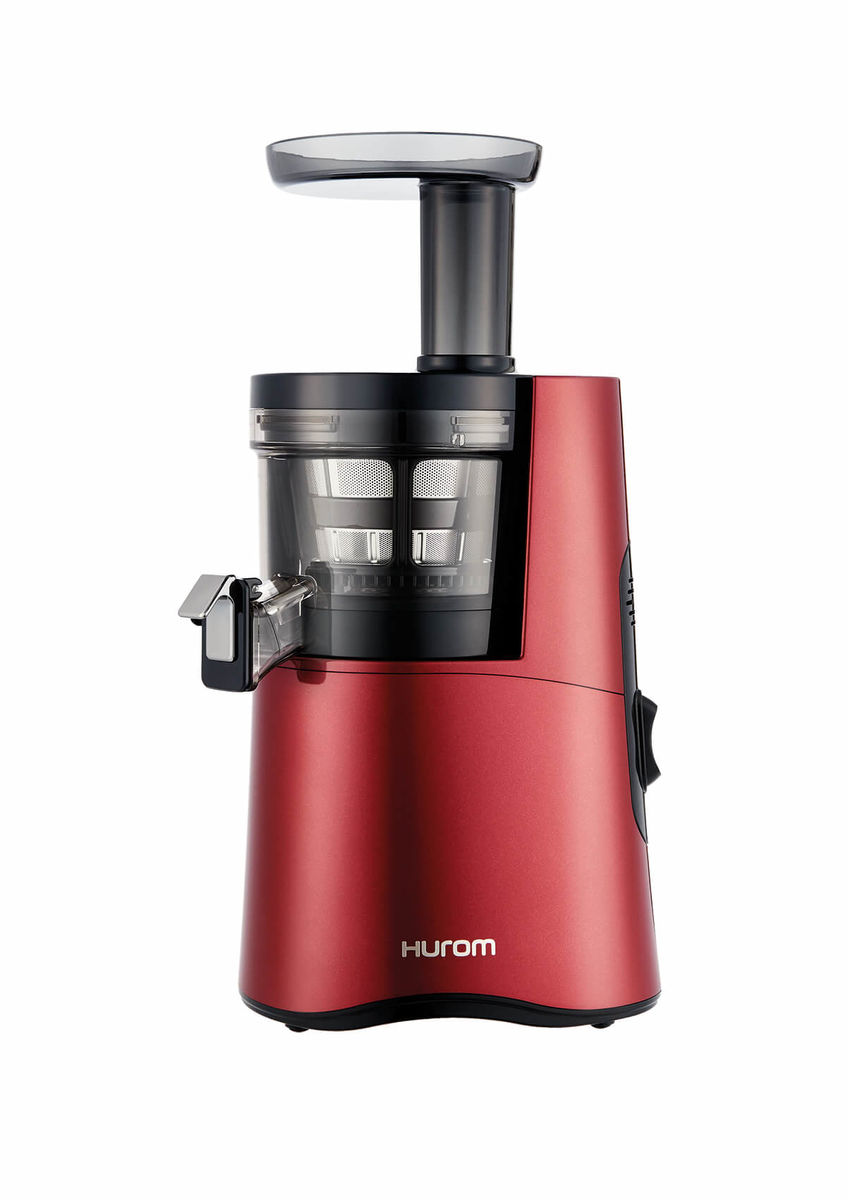 Image of HUROM Slow Juicer Entsafter H26 ruby red bei nettoshop.ch