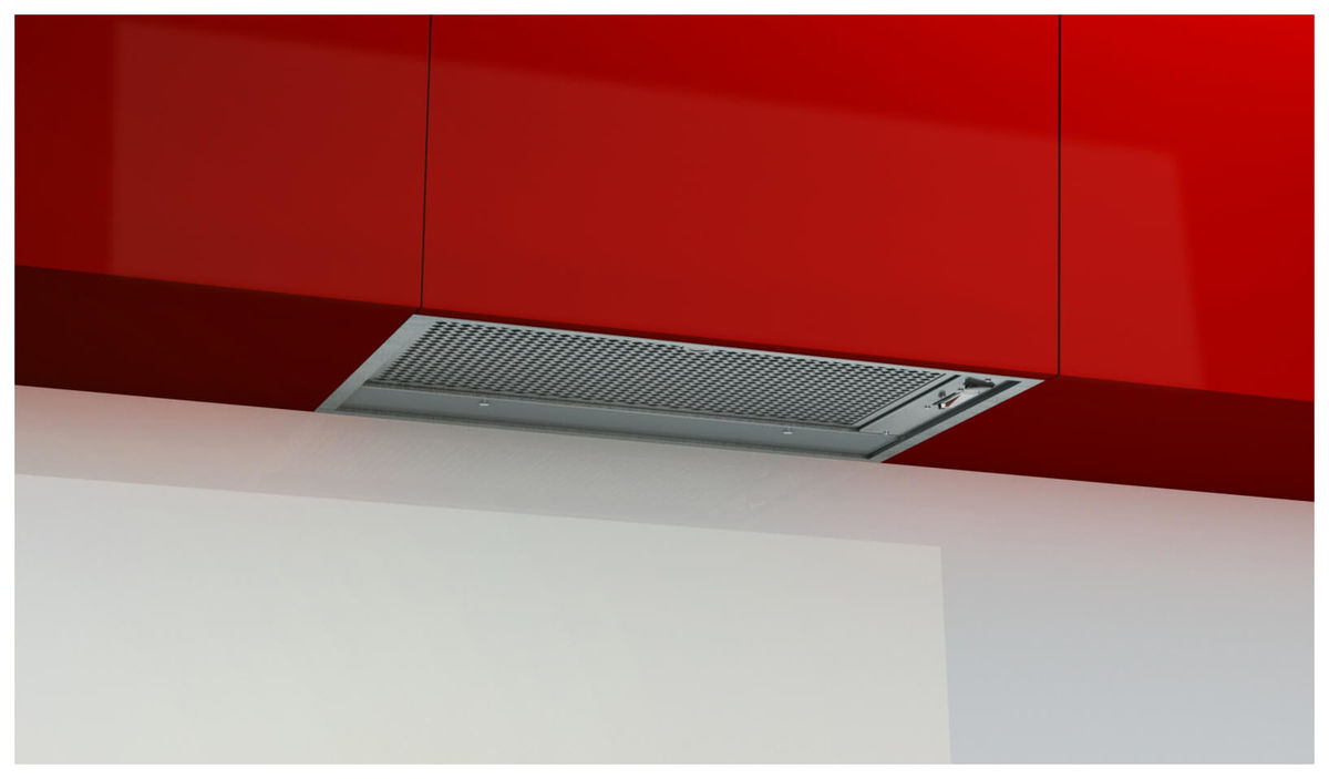 Image of Wesco RVM 800-4 Dunstabzugshaube anthrazit extern reguliert bei nettoshop.ch