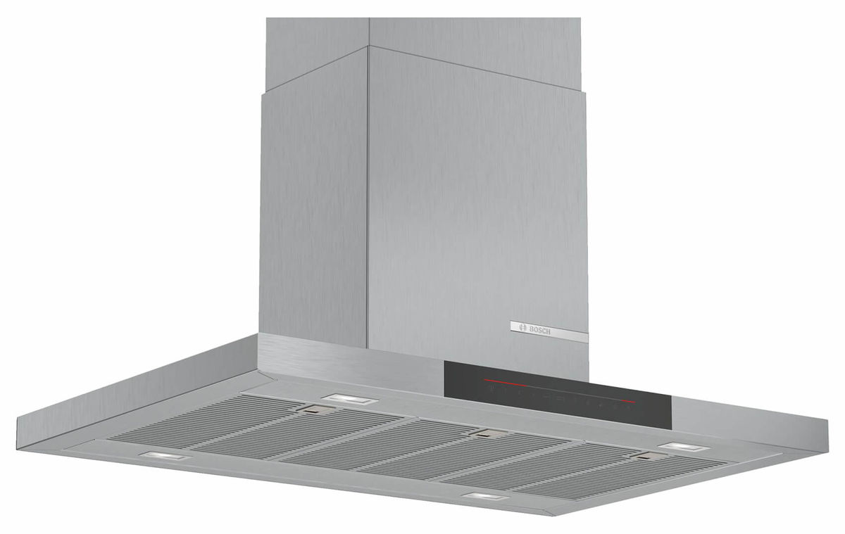 Image of Bosch DIB98JQ50 Dunstabzugshaube Edelstahl bei nettoshop.ch