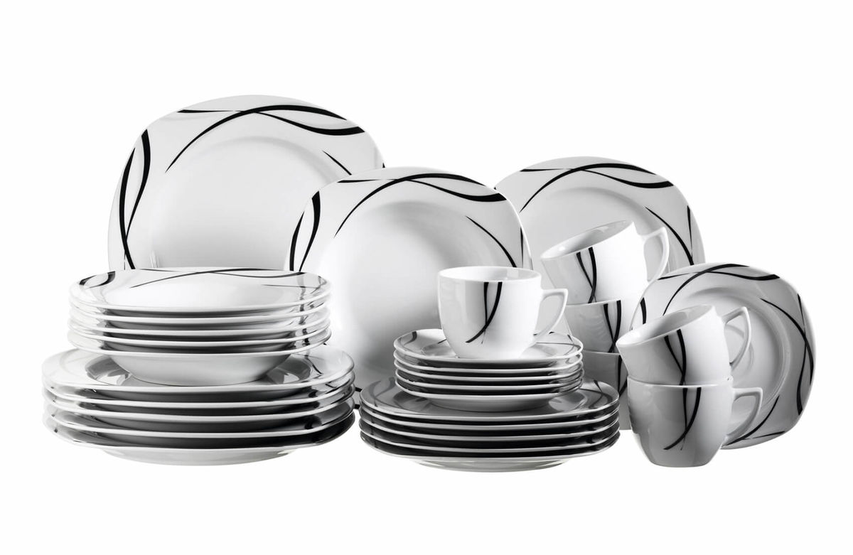 Image of Mäser Oslo Kombiservice 30-teilig bei nettoshop.ch