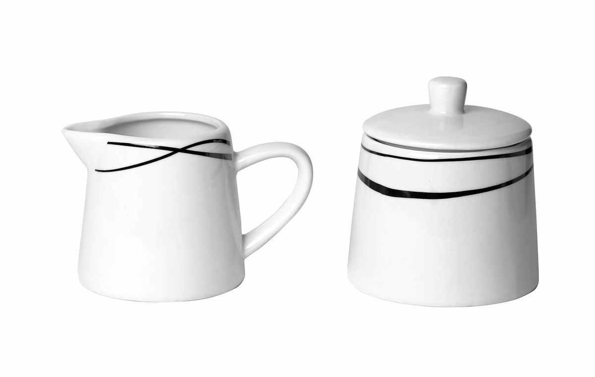 Image of Mäser Oslo Zuckerdose Giesser im 2er-Set bei nettoshop.ch