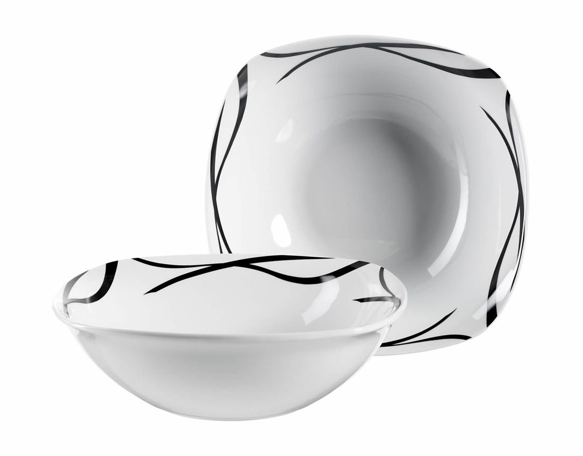 Image of Mäser Oslo Schüssel 23 cm 2er-Set bei nettoshop.ch