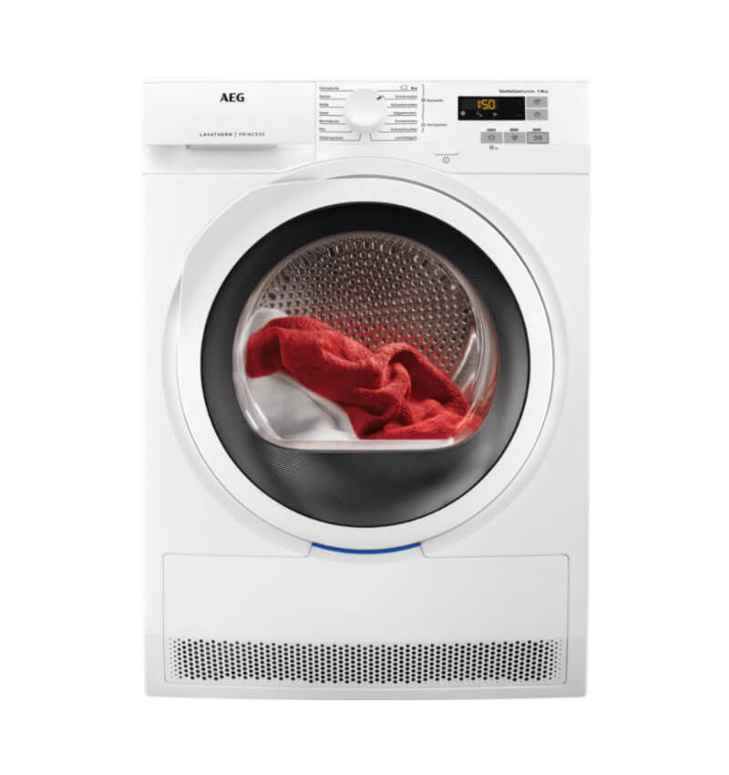 Image of AEG TP7050TW Tumbler links bei nettoshop.ch