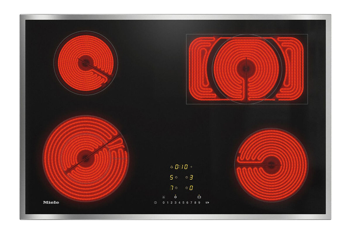 Image of Miele KM 6542 FR Kochfeld bei nettoshop.ch