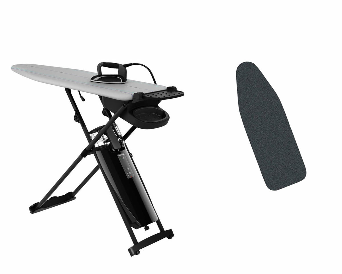 Image of Laurastar SMART M Bügelsystem inkl. X-Tremecover bei nettoshop.ch