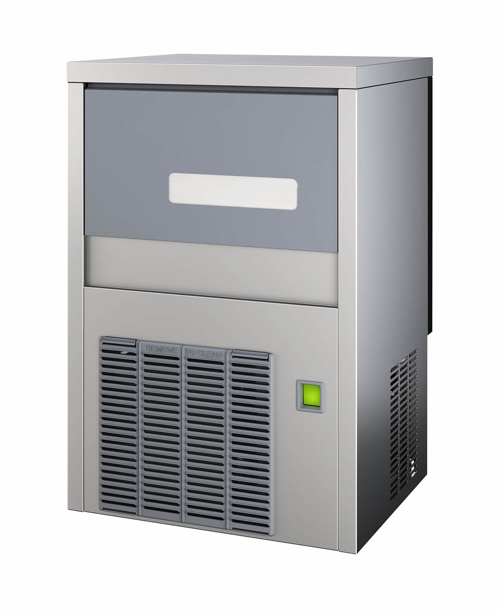 Image of NTF SL 60A Eiswürfelmaschine bei nettoshop.ch