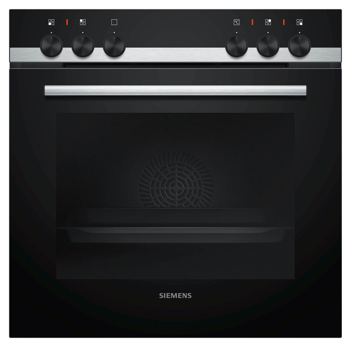 Image of Siemens HE510ABR2 Herd Edelstahl bei nettoshop.ch