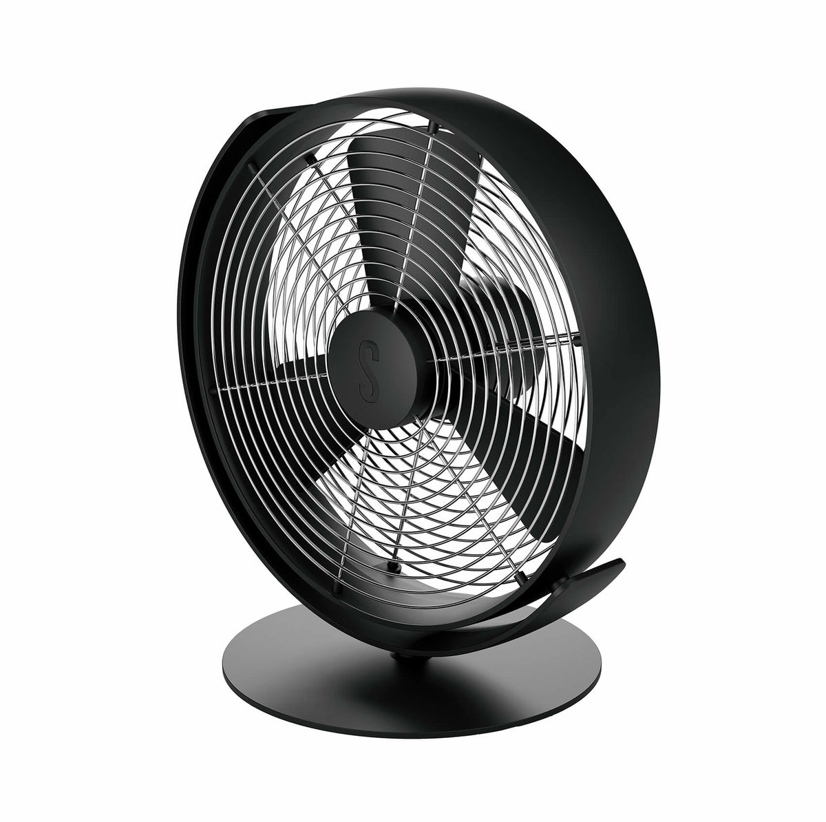 Image of Stadler Form Tim Ventilator schwarz bei nettoshop.ch