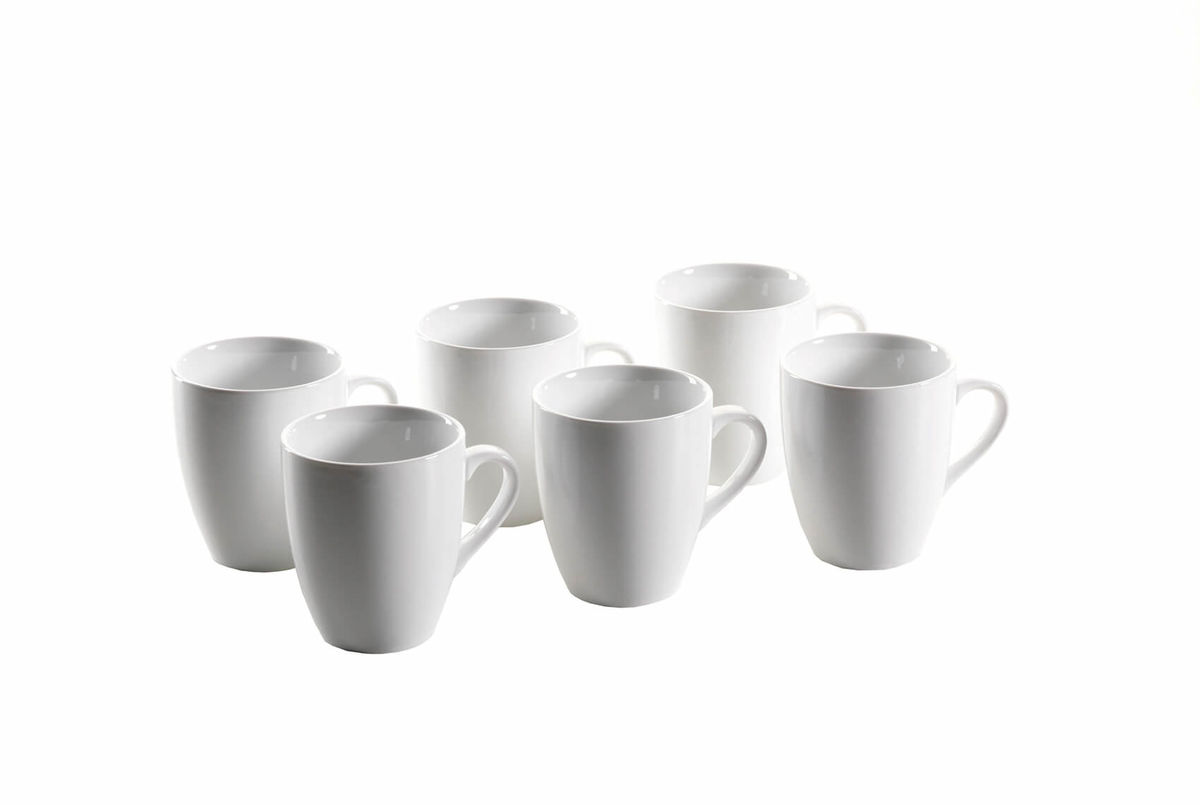 Image of Mäser Colombia Kaffeebecher 31 cl 6-teilig bei nettoshop.ch