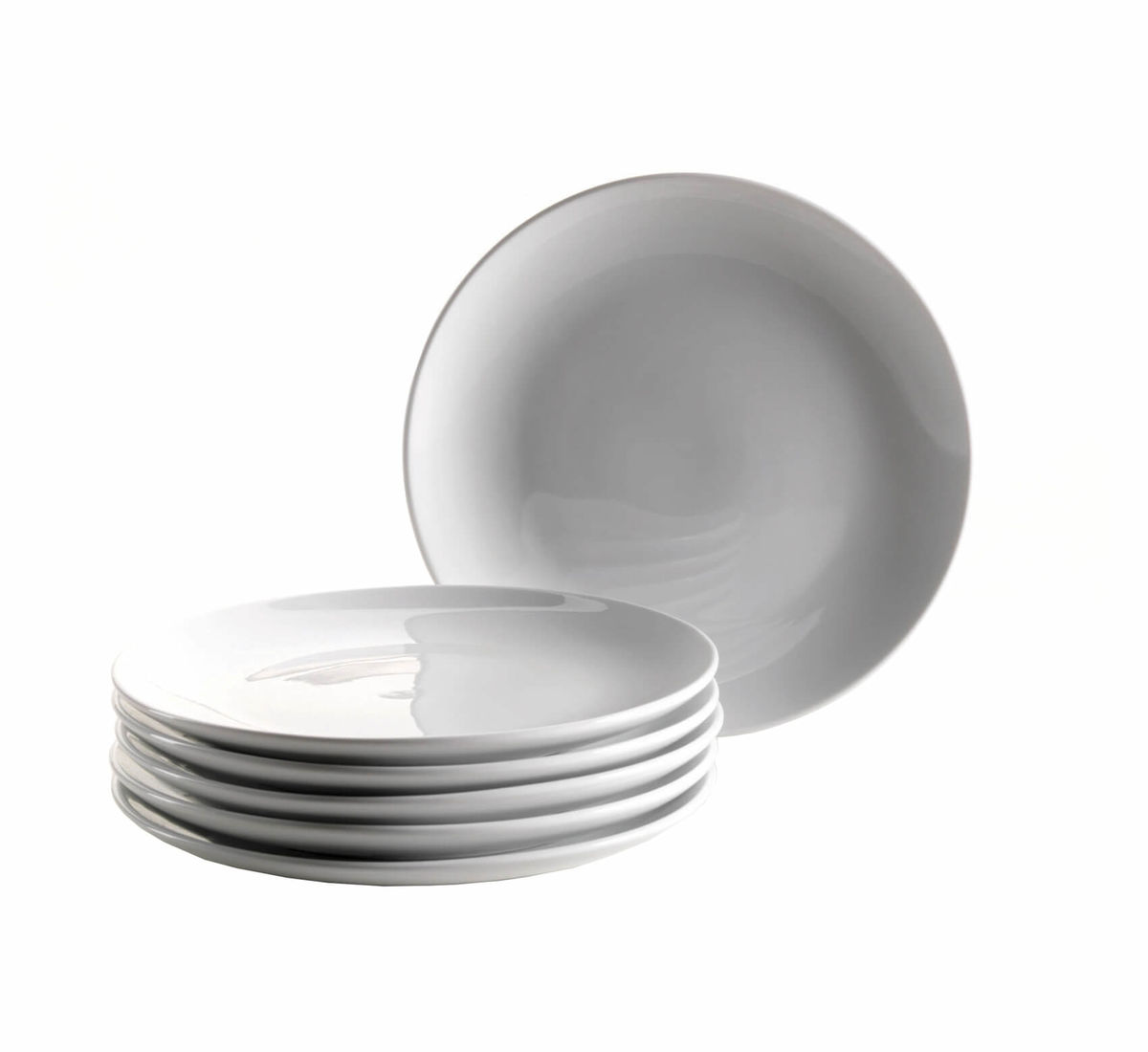 Image of Mäser Colombia Dessertteller 19 cm 6-teilig bei nettoshop.ch