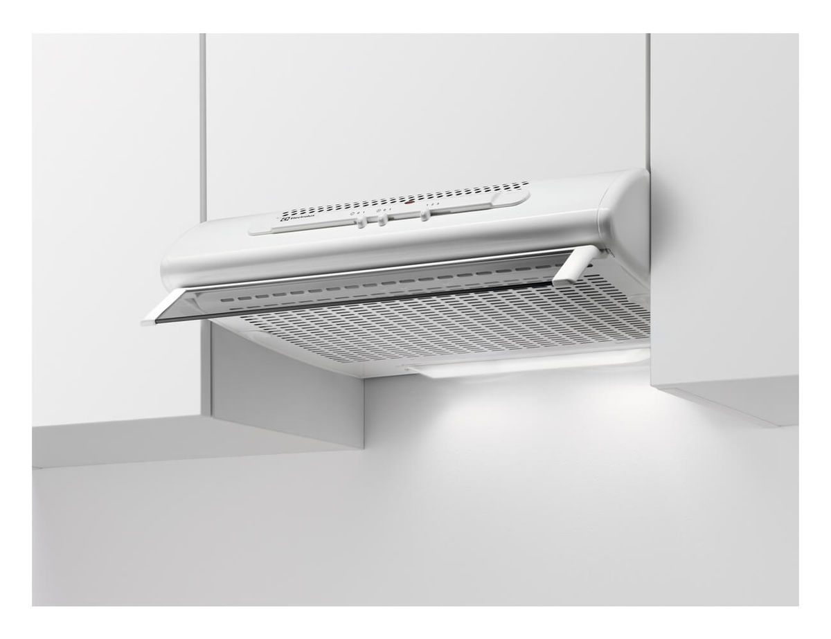 Image of Electrolux DVK6011WE Dunstabzugshaube weiss bei nettoshop.ch