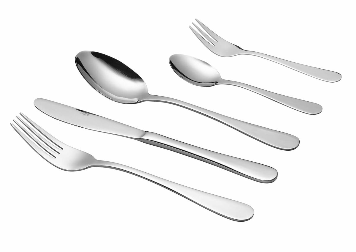 Image of Mäser Catania Besteckgarnitur 30-teilig bei nettoshop.ch