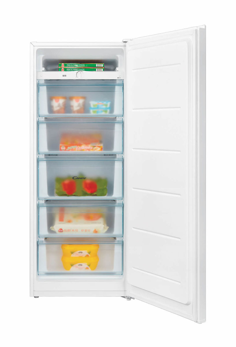 Image of Candy CMIOUS 5144WH/N Gefrierschrank weiss rechts bei nettoshop.ch