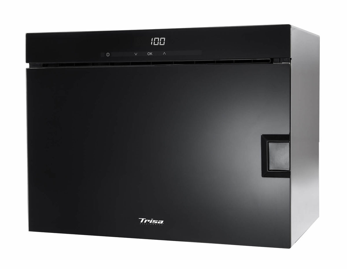 Image of Trisa Pure Steamer 22L Dampfgarer bei nettoshop.ch