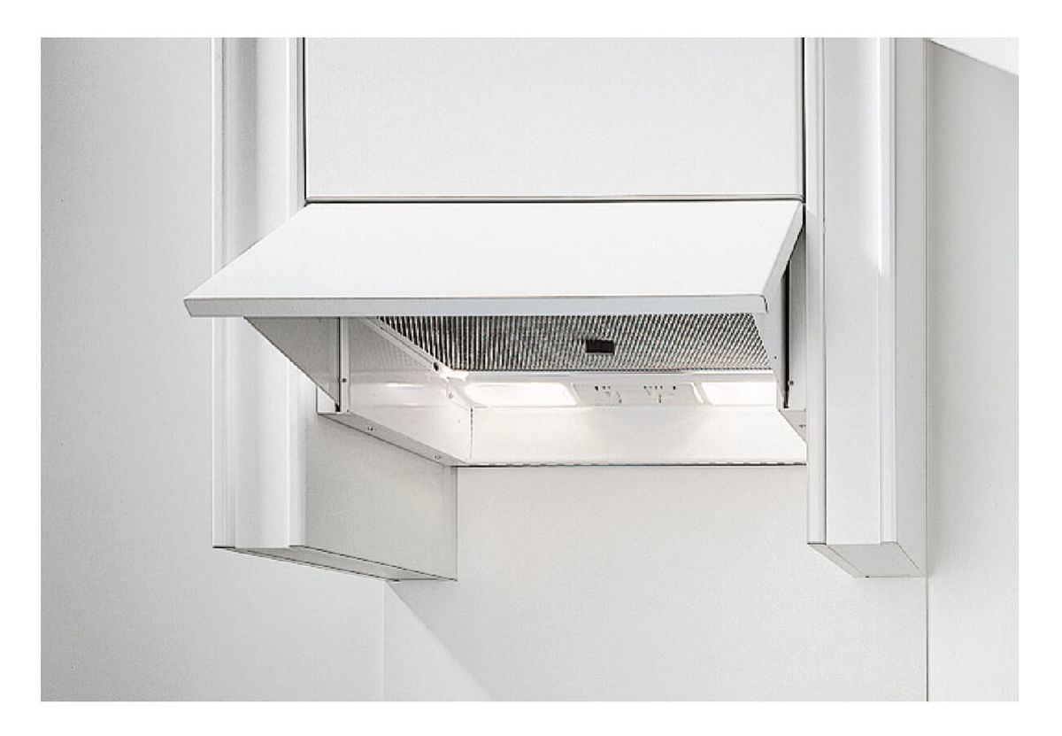 Image of Electrolux DXL5536VI Dunstabzugshaube bei nettoshop.ch