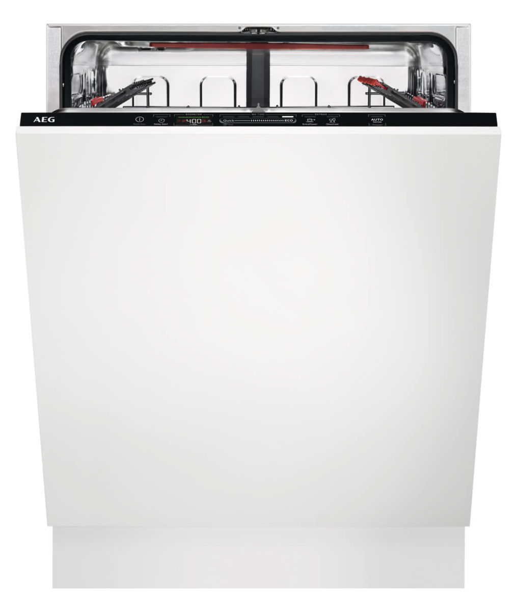 Image of AEG GS60BV Geschirrspüler Edelstahl bei nettoshop.ch