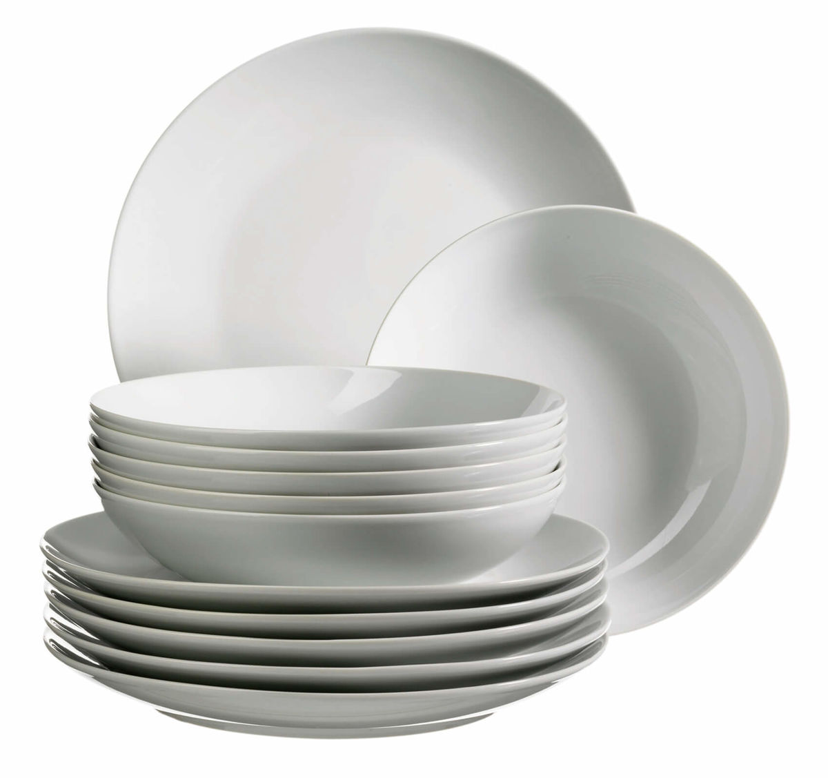 Image of Mäser Barca Tafelservice 12-teilig bei nettoshop.ch